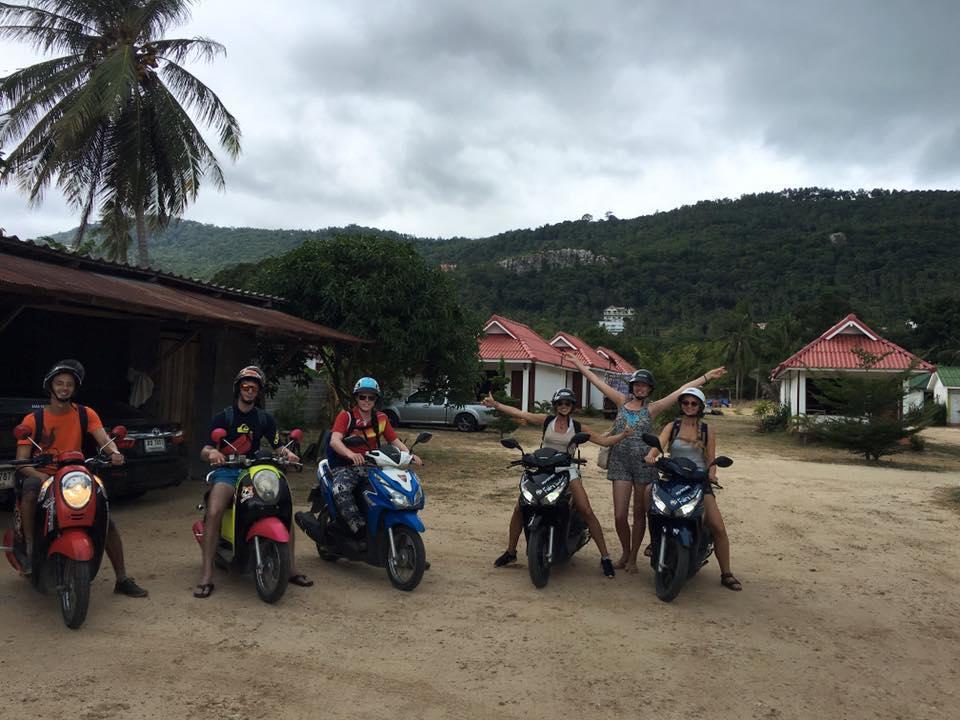 Fairyland Resort Koh Samui Banbangpo Kültér fotó