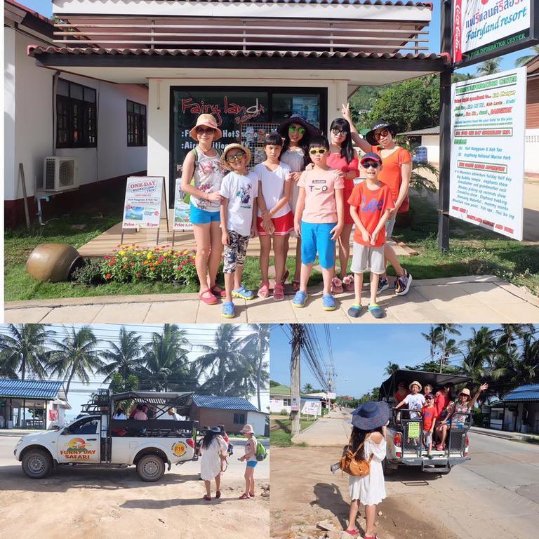 Fairyland Resort Koh Samui Banbangpo Kültér fotó