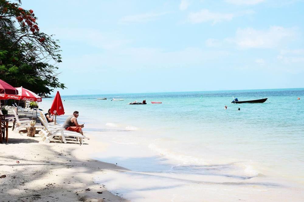 Fairyland Resort Koh Samui Banbangpo Kültér fotó