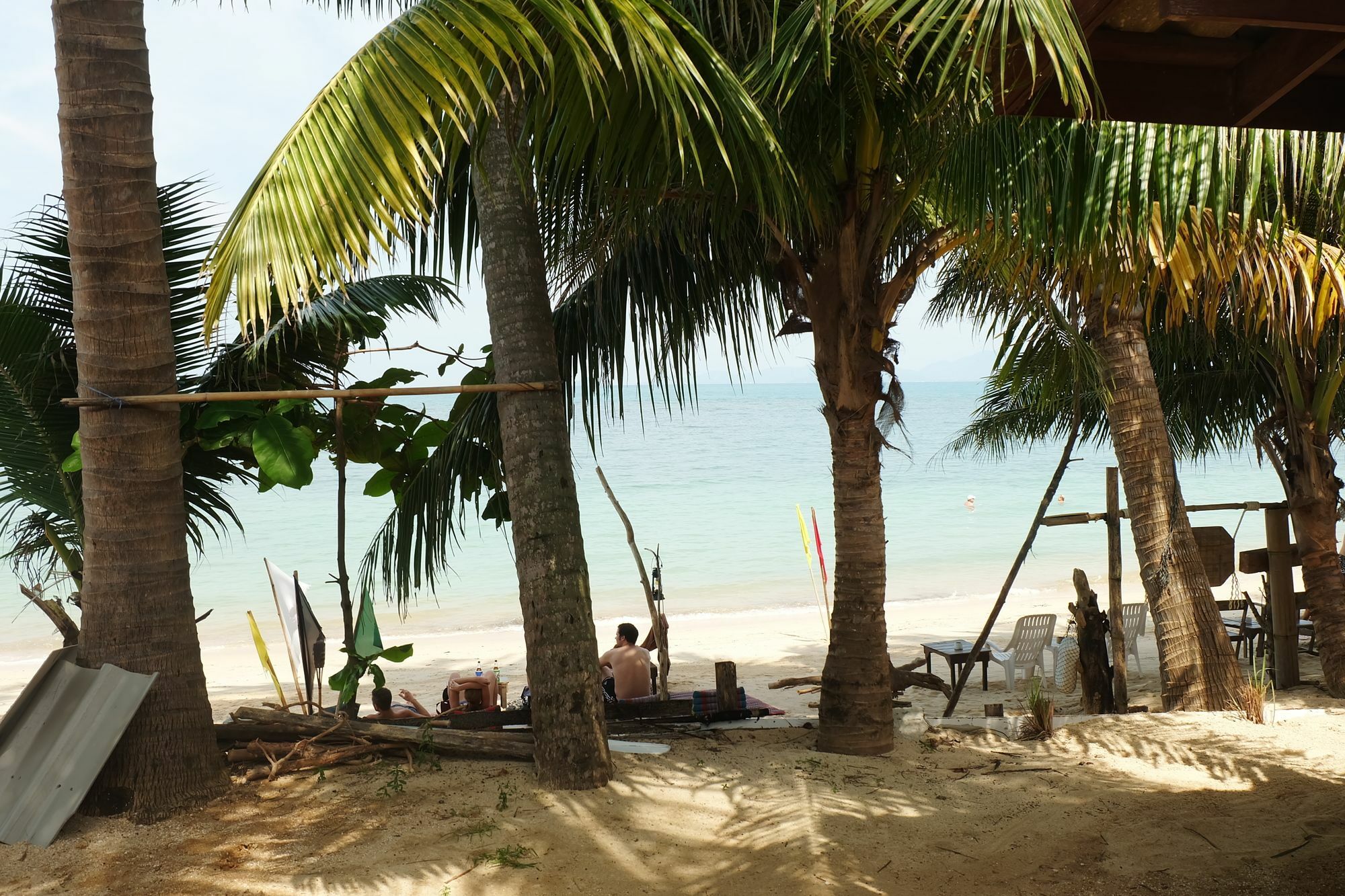 Fairyland Resort Koh Samui Banbangpo Kültér fotó
