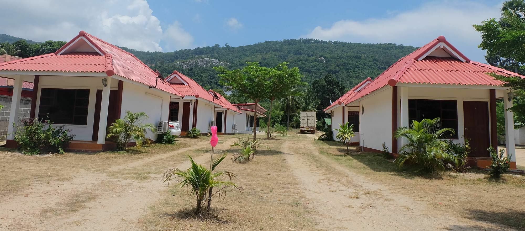 Fairyland Resort Koh Samui Banbangpo Kültér fotó